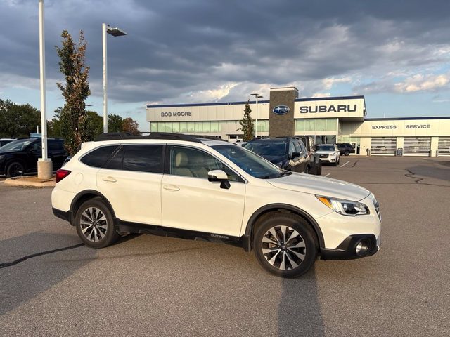 2017 Subaru Outback Limited AWD photo