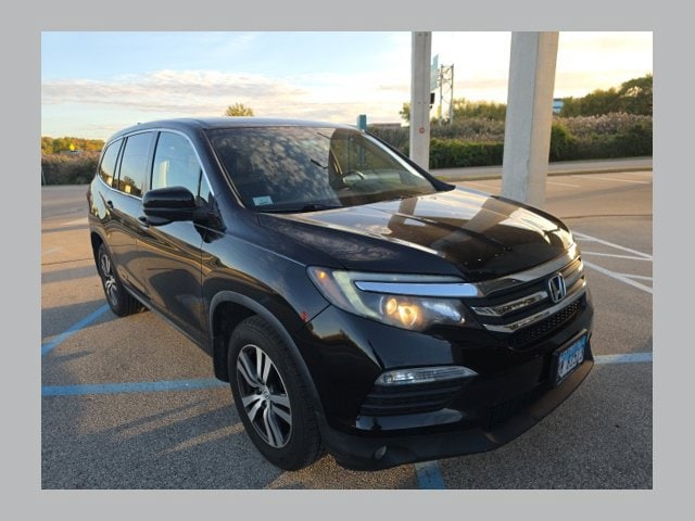 2017 Honda Pilot EX-L AWD photo
