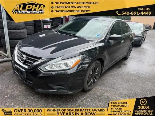 2017 Nissan Altima 2.5 S FWD photo