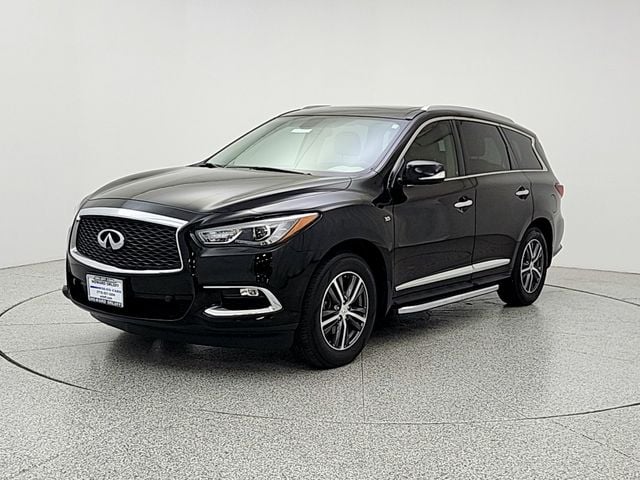 2017 Infiniti QX60 FWD photo