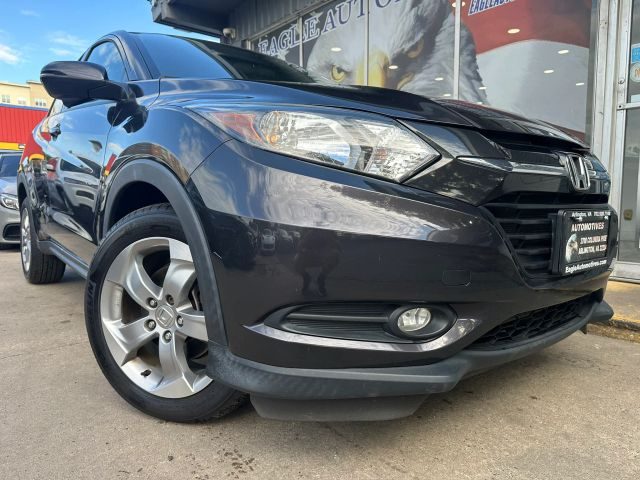 2017 Honda HR-V EX AWD photo