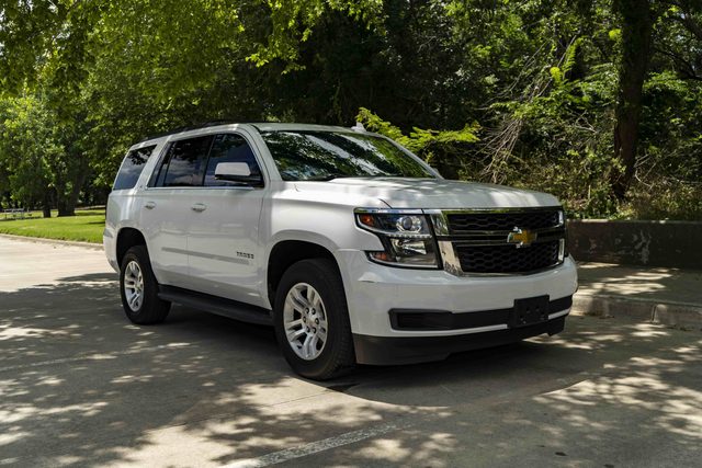 2016 Chevrolet Tahoe LT RWD photo