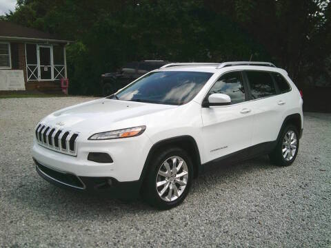 2015 Jeep Cherokee Limited FWD photo