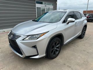 2016 Lexus RX FWD photo