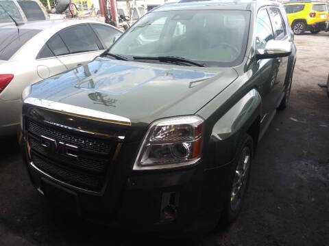 2015 GMC Terrain SLT FWD photo