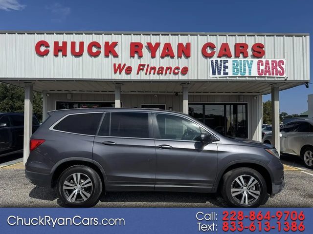 2017 Honda Pilot EX-L FWD photo