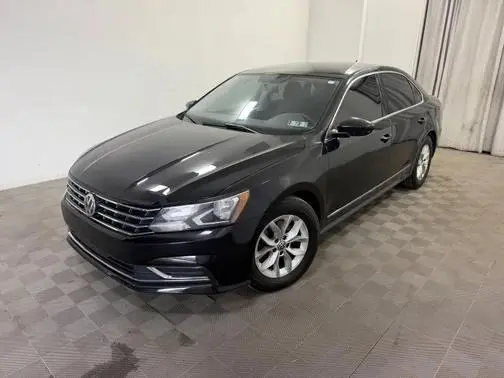 2017 Volkswagen Passat 1.8T S FWD photo