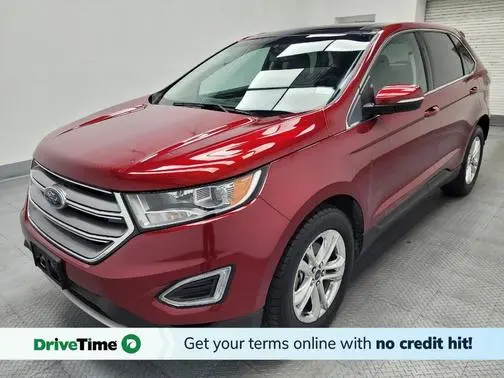 2017 Ford Edge SEL FWD photo