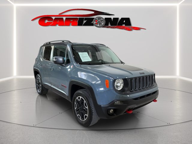 2016 Jeep Renegade Trailhawk 4WD photo