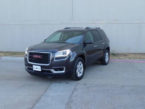 2015 GMC Acadia SLE FWD photo