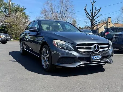 2015 Mercedes-Benz C-Class C 300 AWD photo