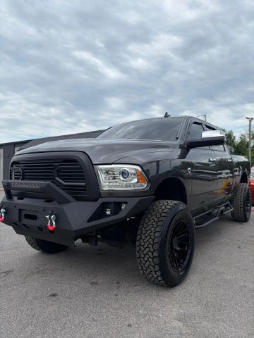 2016 Ram 2500 Laramie 4WD photo