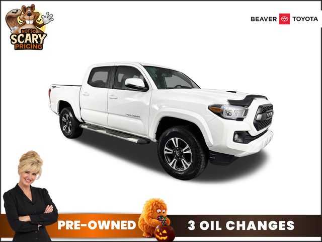 2016 Toyota Tacoma TRD Sport RWD photo