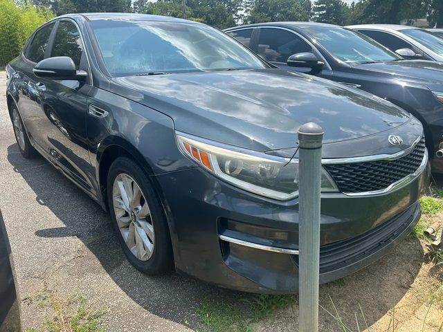 2016 Kia Optima LX FWD photo