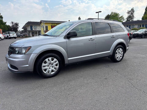 2017 Dodge Journey SE FWD photo