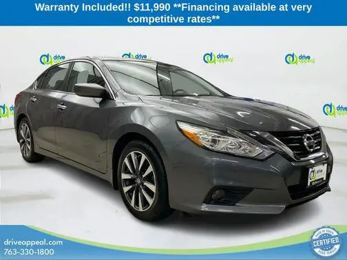 2017 Nissan Altima 2.5 SV FWD photo