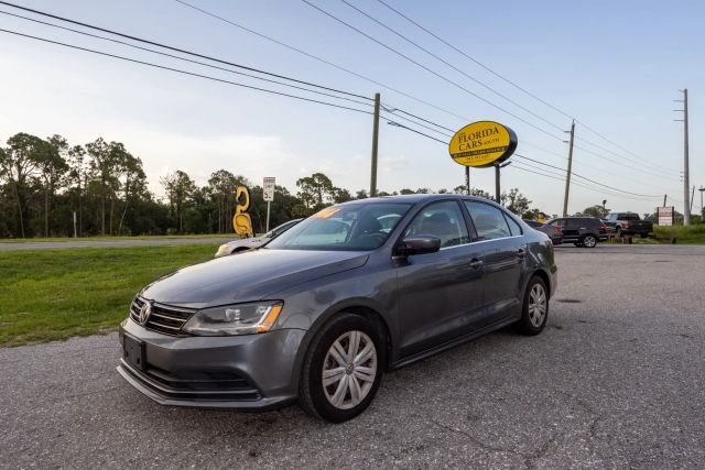 2017 Volkswagen Jetta 1.4T S FWD photo