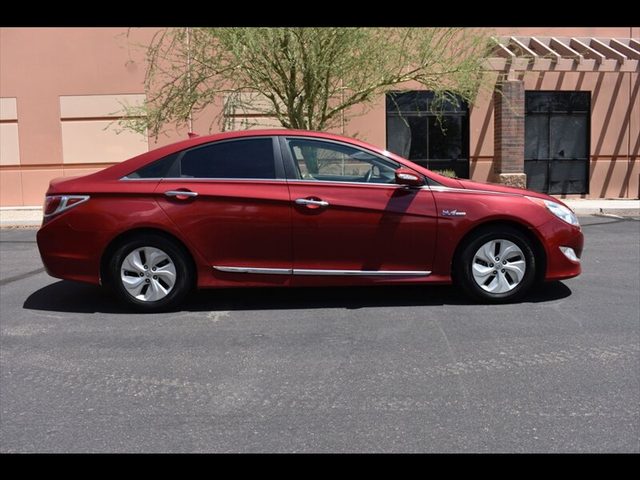 2015 Hyundai Sonata  FWD photo