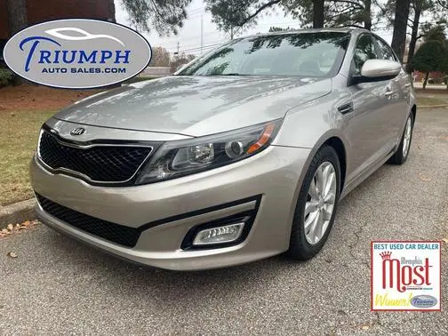 2015 Kia Optima LX FWD photo