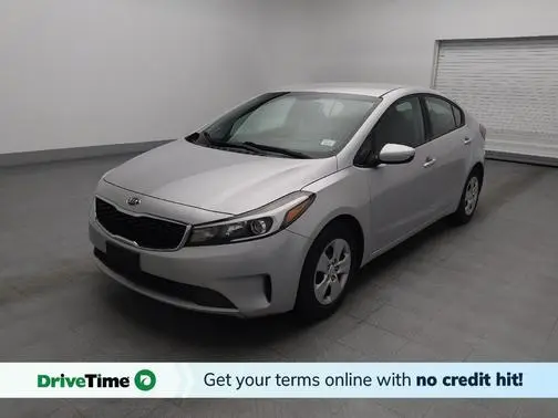 2017 Kia Forte LX FWD photo