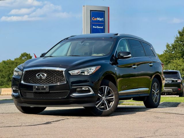 2016 Infiniti QX60 AWD photo