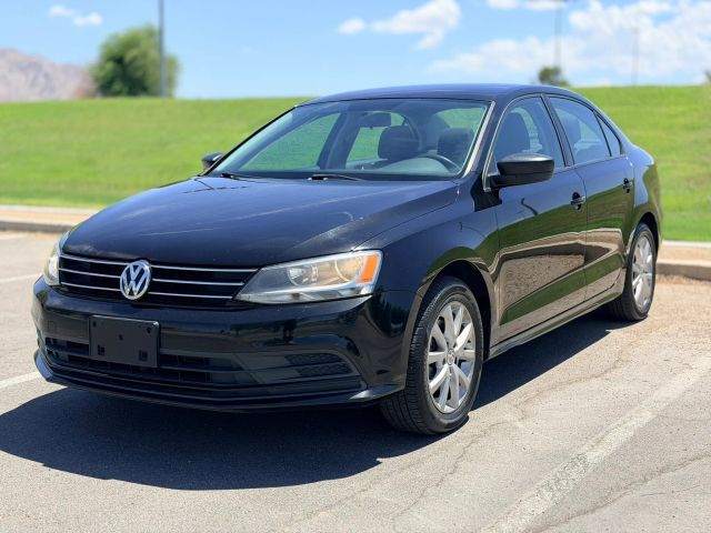 2015 Volkswagen Jetta 1.8T SE FWD photo