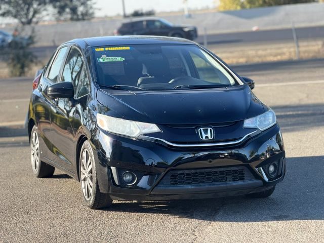 2015 Honda Fit EX FWD photo