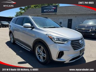 2017 Hyundai Santa Fe Limited Ultimate AWD photo