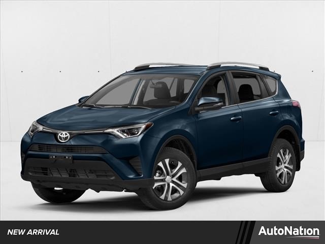 2017 Toyota RAV4 LE FWD photo