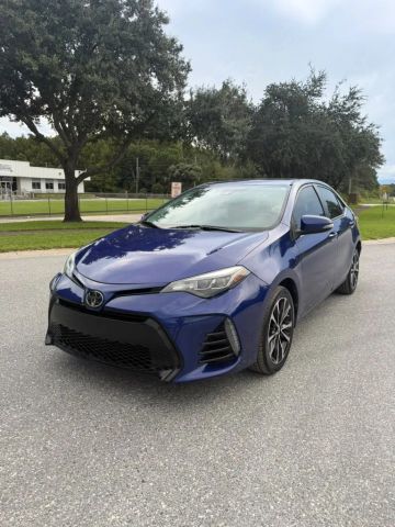 2017 Toyota Corolla SE FWD photo