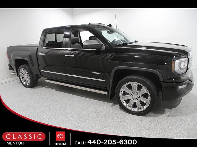 2017 GMC Sierra 1500 Denali 4WD photo