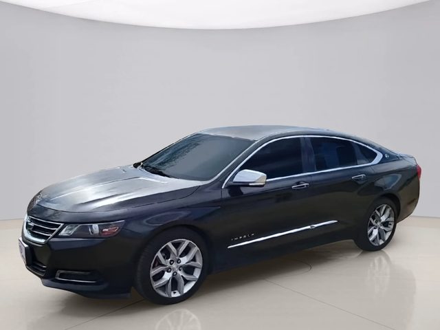 2017 Chevrolet Impala Premier FWD photo