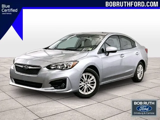 2017 Subaru Impreza Premium AWD photo