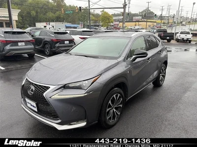 2017 Lexus NX NX Turbo F Sport AWD photo