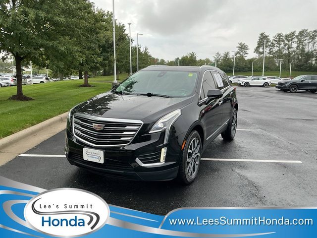 2017 Cadillac XT5 Premium Luxury AWD AWD photo