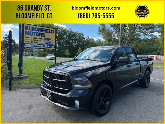 2015 Ram 1500 Express 4WD photo