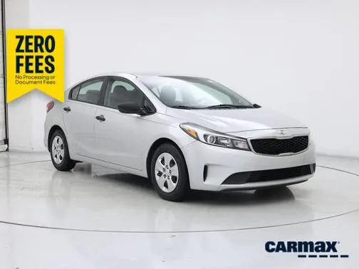 2017 Kia Forte LX FWD photo