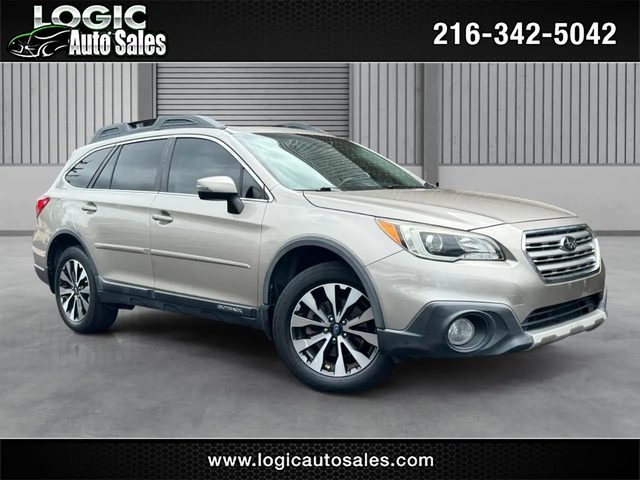 2017 Subaru Outback Limited AWD photo