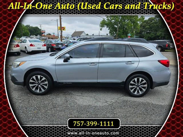 2017 Subaru Outback Limited AWD photo