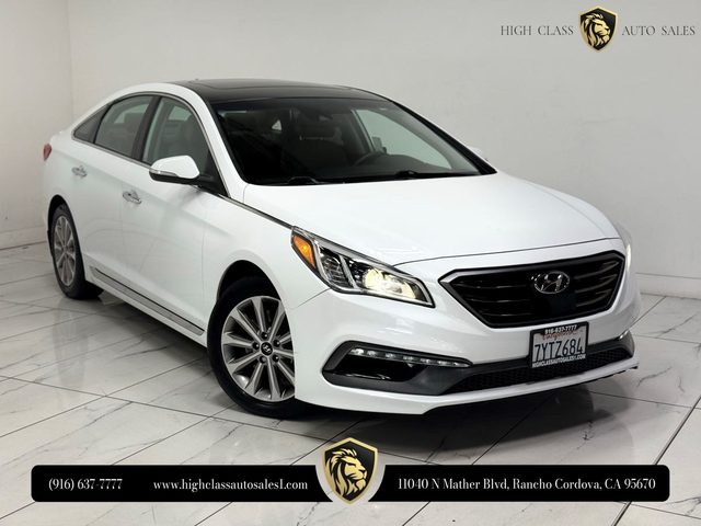 2017 Hyundai Sonata Limited FWD photo