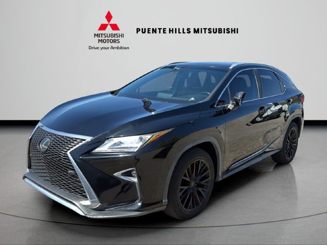 2017 Lexus RX RX 350 F SPORT FWD photo