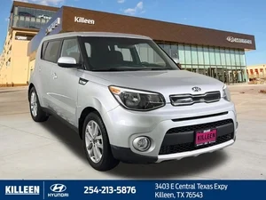 2017 Kia Soul + FWD photo