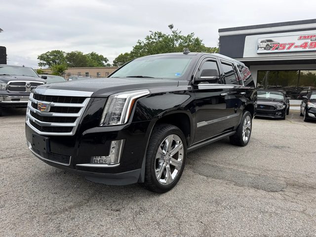 2017 Cadillac Escalade Premium Luxury 4WD photo