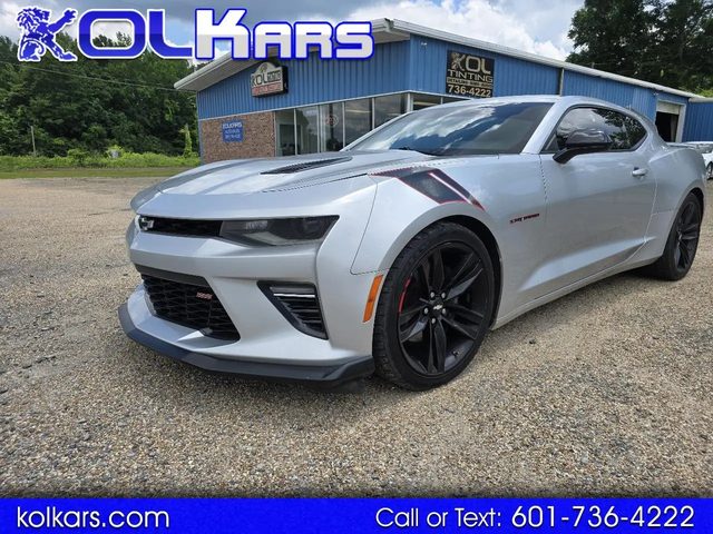 2017 Chevrolet Camaro 2SS RWD photo