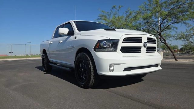 2017 Ram 1500 Sport 4WD photo