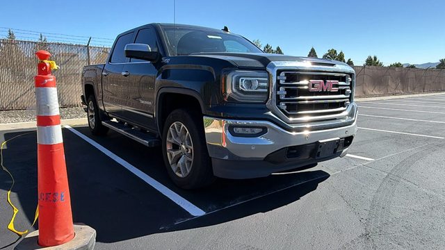 2017 GMC Sierra 1500 SLT 4WD photo
