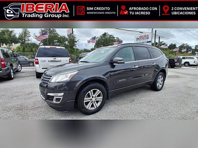 2017 Chevrolet Traverse LT FWD photo