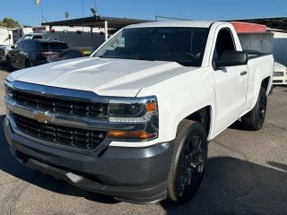 2017 Chevrolet Silverado 1500 Work Truck RWD photo