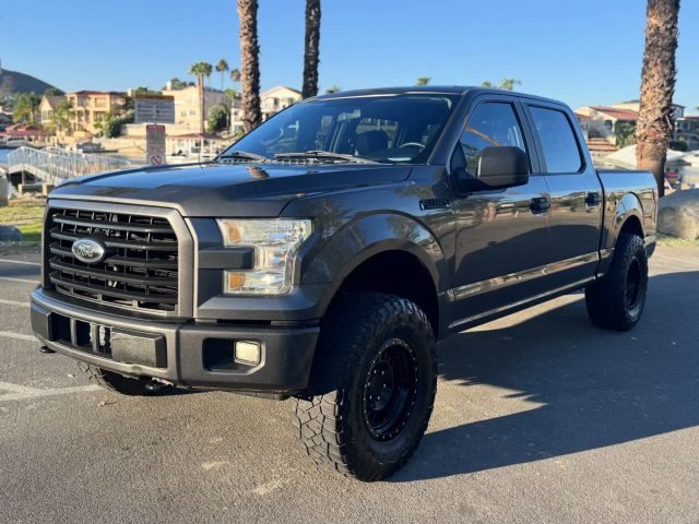 2017 Ford F-150 XL 4WD photo