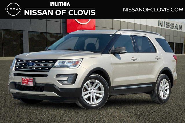 2017 Ford Explorer XLT FWD photo